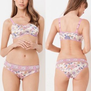 Spell & The Gypsy S Buttercup Bloomers Meadow NWOT